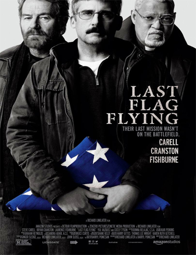 Poster de Last Flag Flying (El reencuentro)
