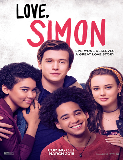 Poster de Love, Simon (Yo soy Simón)