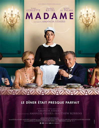 Poster de Madame