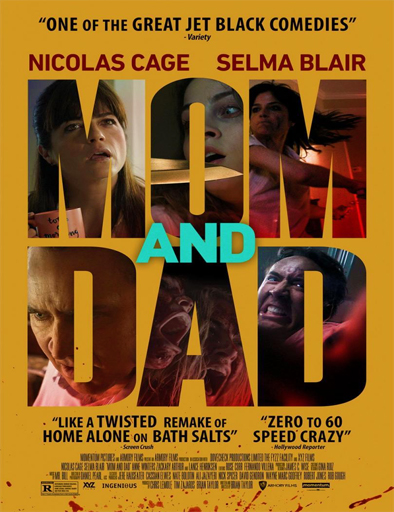 Poster de Mom and Dad