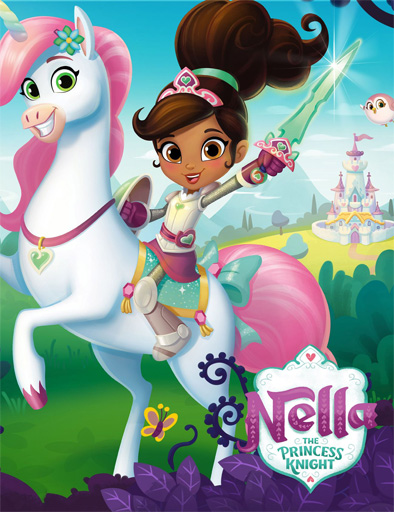 Poster de Nella, una princesa valiente