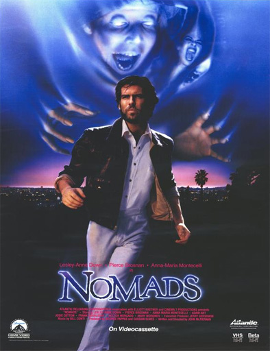 Poster de Nomads (Nómadas)