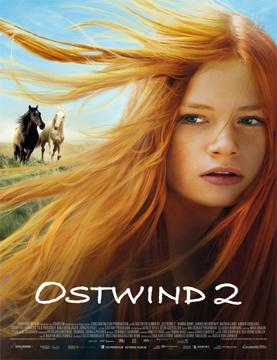 Poster de Ostwind 2 (Windstorm 2)