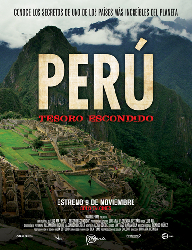 Poster de Perú: Tesoro escondido