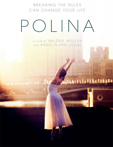 Poster de Polina, danser sa vie