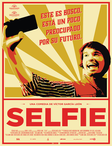 Poster de Selfie