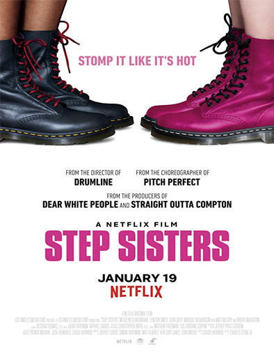 Poster de Step Sisters