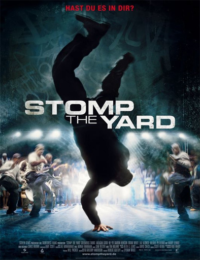 Poster de Stomp the Yard (Ritmo salvaje)