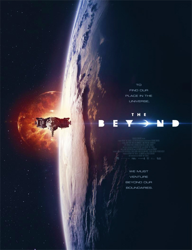 Poster de The Beyond