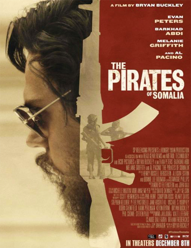 Poster de The Pirates of Somalia