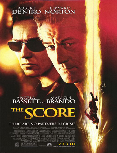 Poster de The Score (Cuenta final)