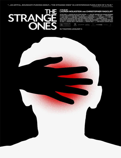 Poster de The Strange Ones