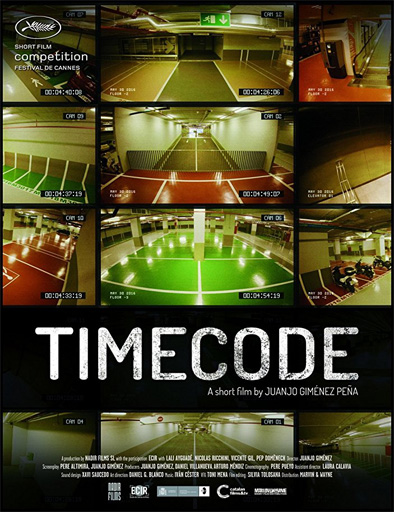 Poster de Timecode