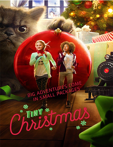 Poster de Tiny Christmas (Pequeñas navidades)