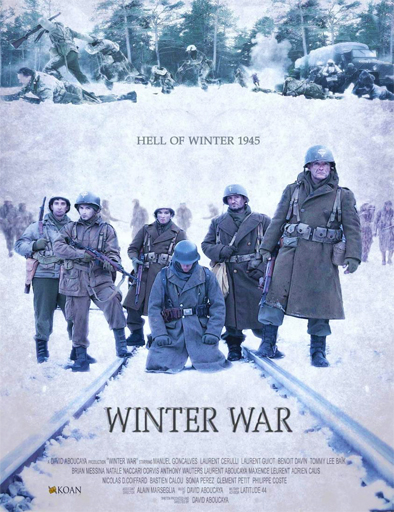 Poster de Winter War