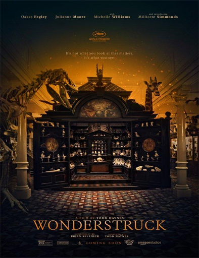 Poster de Wonderstruck: El museo de las maravillas