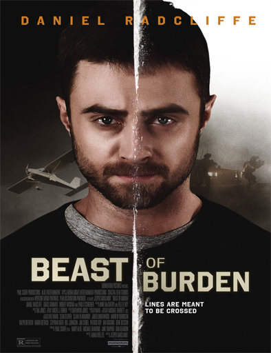 Poster de Beast of Burden