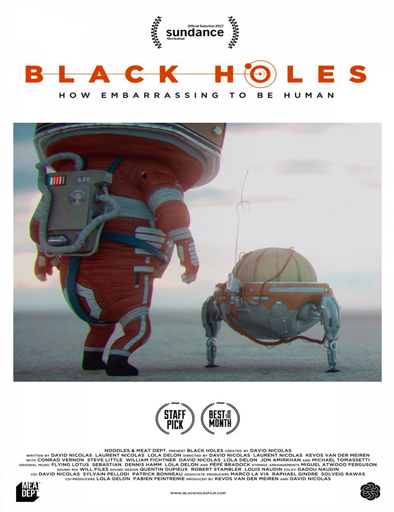 Poster de Black Holes