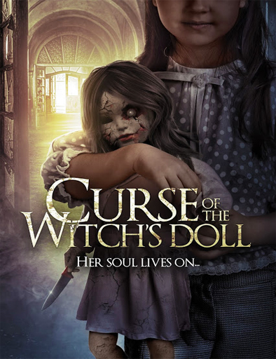 Poster de Curse of the Witch's Doll
