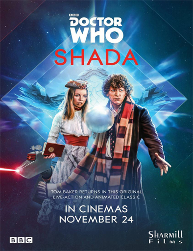 Poster de Doctor Who: Shada