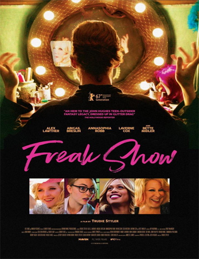 Poster de Freak Show