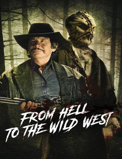 Poster de From Hell to the Wild West