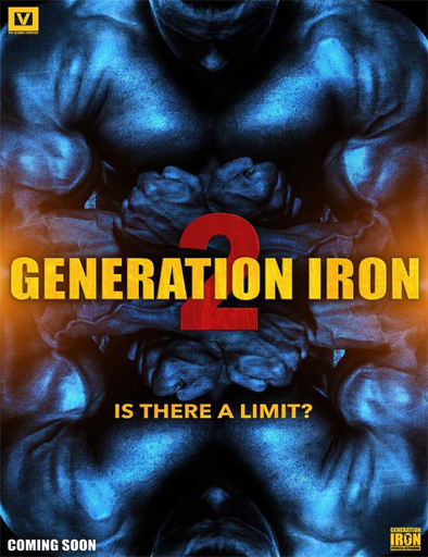 Poster de Generation Iron 2