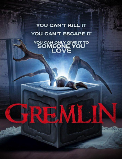 Poster de Gremlin