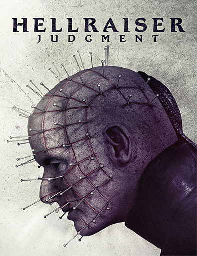 Poster de Hellraiser 10: Judgment
