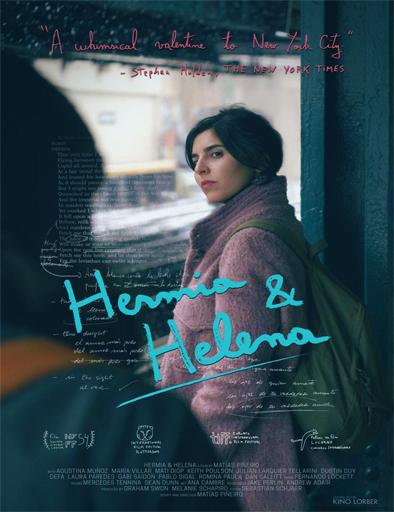 Poster de Hermia & Helena