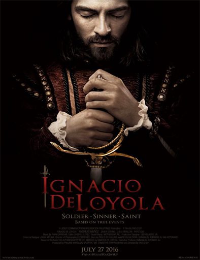 Poster de Ignacio de Loyola