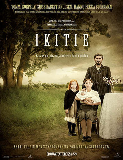 Poster de Ikitie (The Eternal Road)