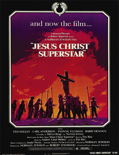 Poster de Jesucristo Superstar
