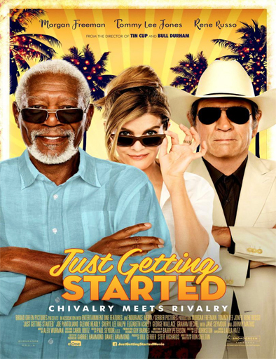 Poster de Just Getting Started