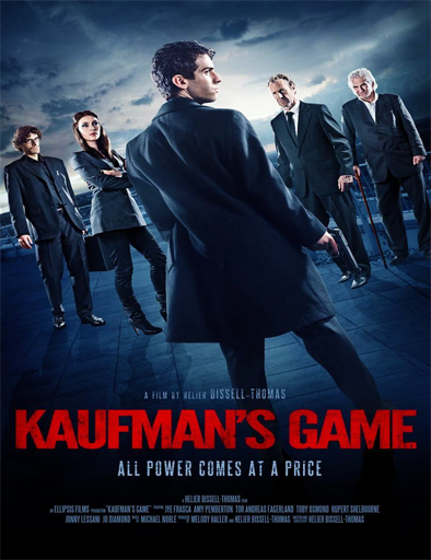 Poster de Kaufman's Game