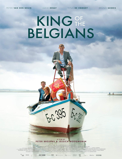 Poster de King of the Belgians (El rey de los belgas)