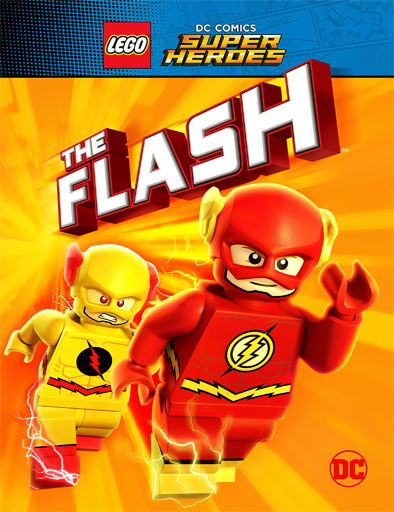 Poster de Lego DC Super Heroes: Flash