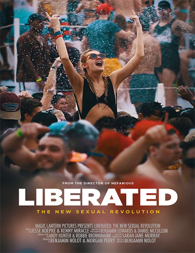 Poster de Liberated: The New Sexual Revolution