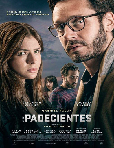 Poster de Los Padecientes
