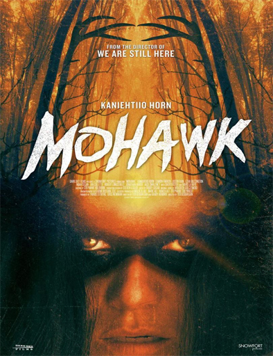 Poster de Mohawk