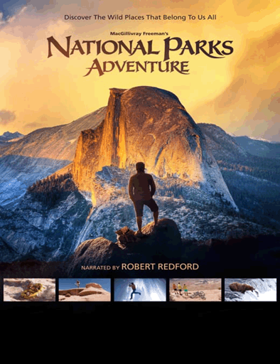 Poster de National Parks Adventure