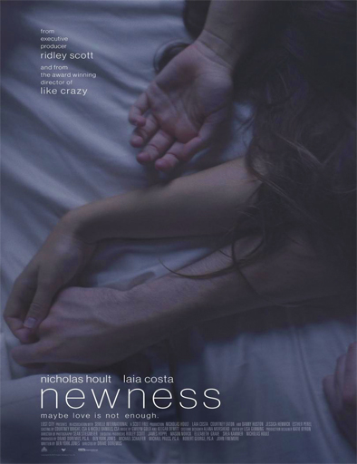 Poster de Newness