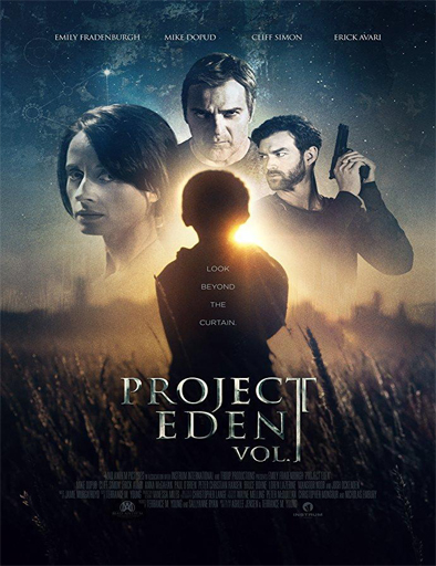 Poster de Project Eden: Vol. I