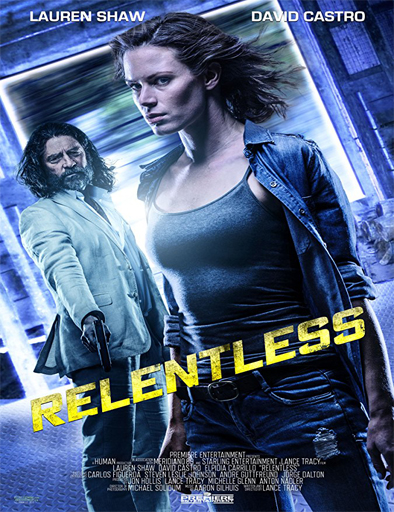 Poster de Relentless