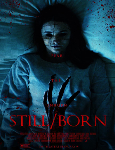 Poster de Still/Born (Poseído)