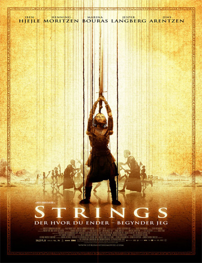 Poster de Strings (Cuerdas)
