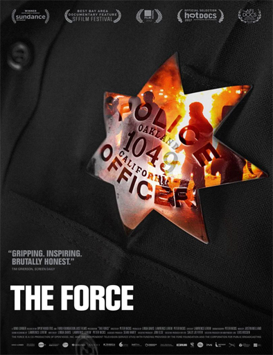Poster de The Force