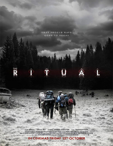 Poster de The Ritual