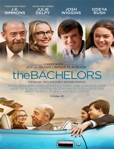 Poster de The Bachelors