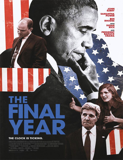 Poster de The Final Year